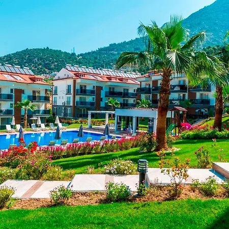 Lejlighed Likya Garden - 3 Bedroom *