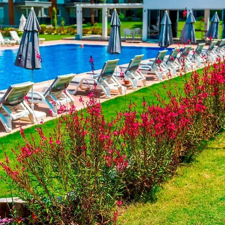 Likya Garden - 3 Bedroom Lejlighed *