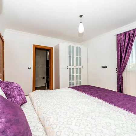 Likya Garden - 3 Bedroom Lejlighed
