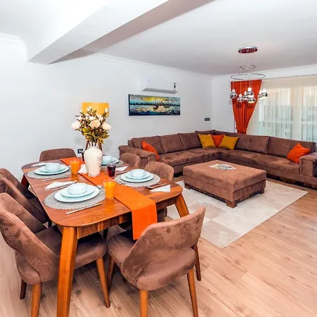 Likya Garden - 3 Bedroom * Φετιγιέ