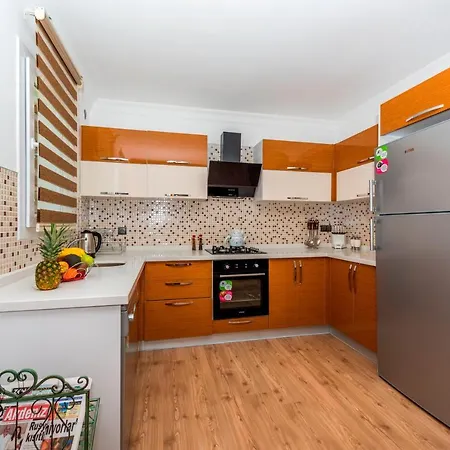 Likya Garden - 3 Bedroom * Φετιγιέ