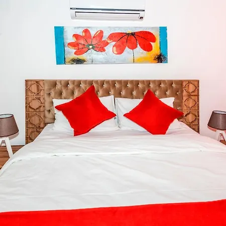 Appartement Likya Garden - 3 Bedroom *