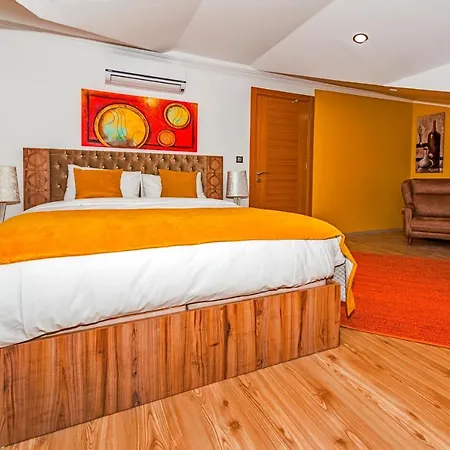 Likya Garden - 3 Bedroom Appartement