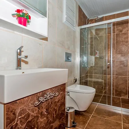 Likya Garden - 3 Bedroom Φετιγιέ