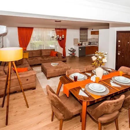 Likya Garden - 3 Bedroom Διαμέρισμα Φετιγιέ