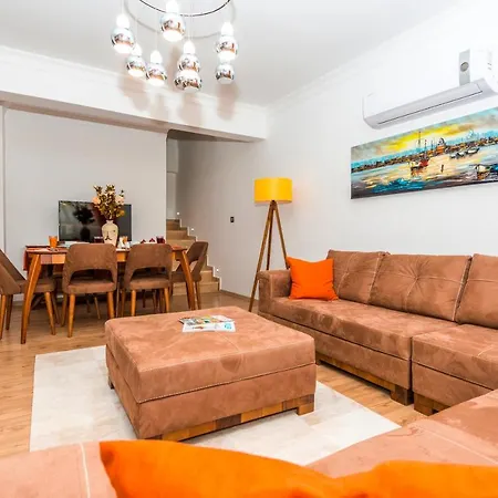 Likya Garden - 3 Bedroom Appartement