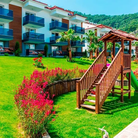 Likya Garden - 3 Bedroom Appartement