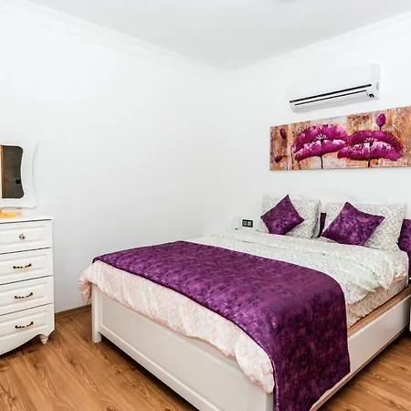Likya Garden - 3 Bedroom Φετιγιέ
