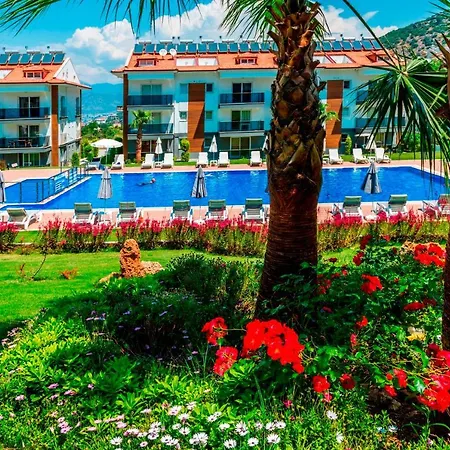 Likya Garden - 3 Bedroom Φετιγιέ