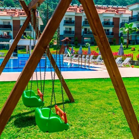 Likya Garden - 3 Bedroom Φετιγιέ