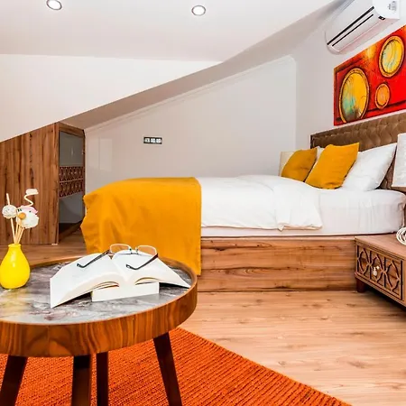 Likya Garden - 3 Bedroom Appartement Fethiye