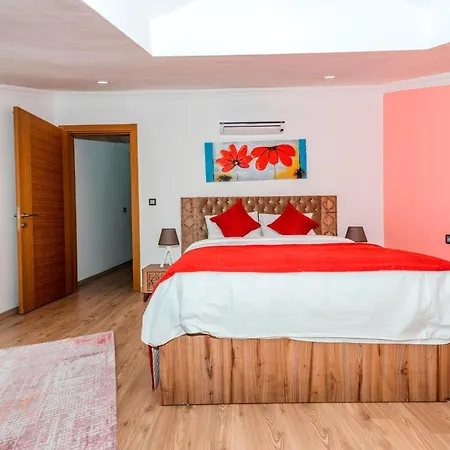 Likya Garden - 3 Bedroom Appartement Fethiye