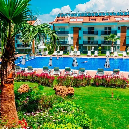 Likya Garden - 3 Bedroom Appartement *